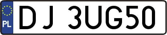 DJ3UG50
