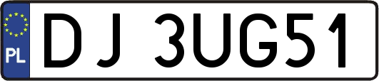 DJ3UG51