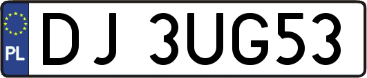 DJ3UG53