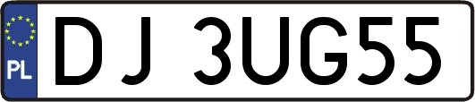 DJ3UG55