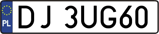 DJ3UG60