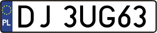 DJ3UG63