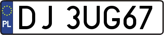 DJ3UG67