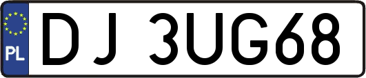 DJ3UG68