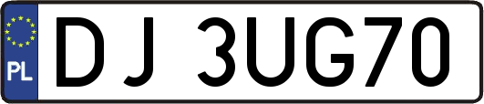 DJ3UG70