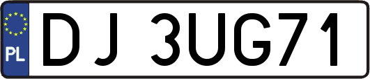 DJ3UG71
