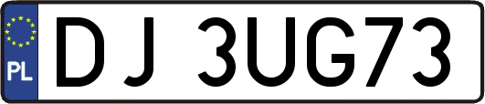DJ3UG73