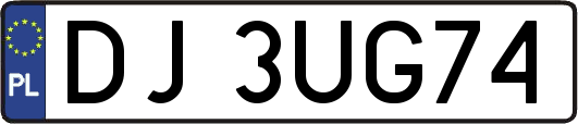 DJ3UG74