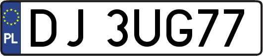 DJ3UG77