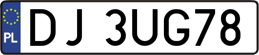 DJ3UG78