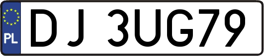 DJ3UG79