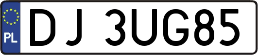 DJ3UG85