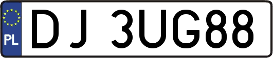DJ3UG88