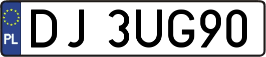 DJ3UG90