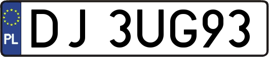 DJ3UG93