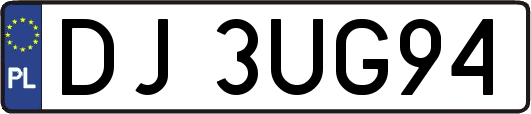 DJ3UG94
