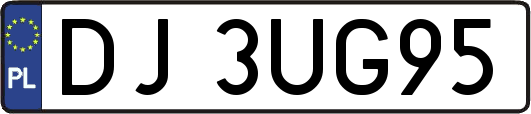 DJ3UG95