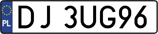 DJ3UG96