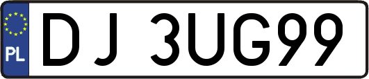 DJ3UG99
