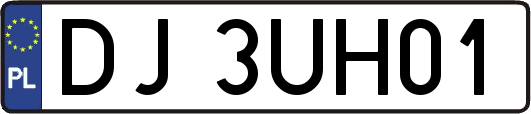 DJ3UH01