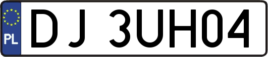 DJ3UH04