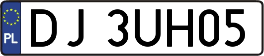 DJ3UH05