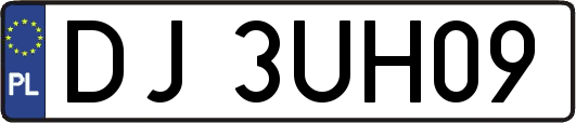 DJ3UH09
