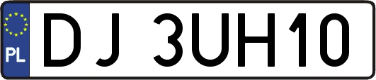 DJ3UH10