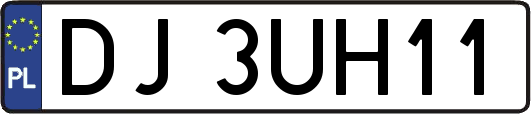 DJ3UH11