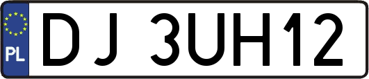 DJ3UH12