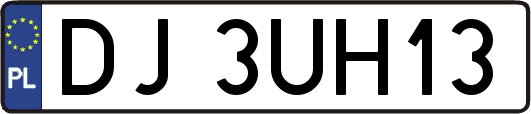 DJ3UH13