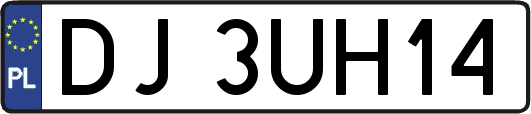DJ3UH14