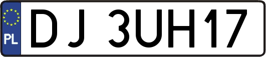 DJ3UH17