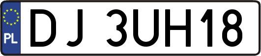 DJ3UH18