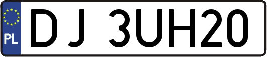 DJ3UH20