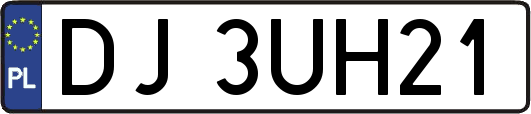 DJ3UH21