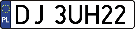 DJ3UH22
