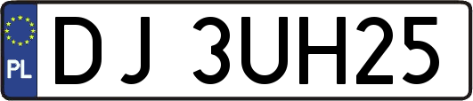 DJ3UH25