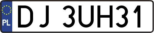 DJ3UH31