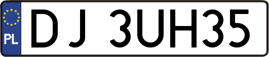 DJ3UH35