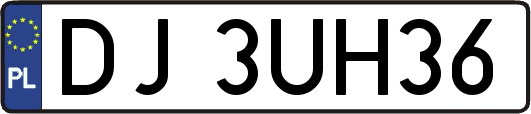 DJ3UH36