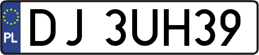 DJ3UH39