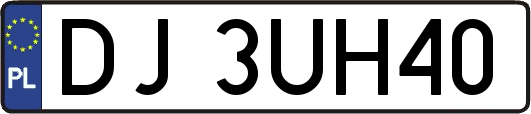 DJ3UH40