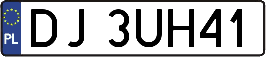 DJ3UH41