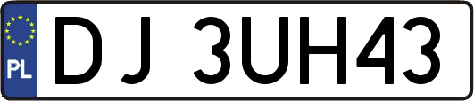 DJ3UH43