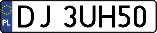 DJ3UH50