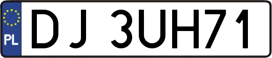 DJ3UH71