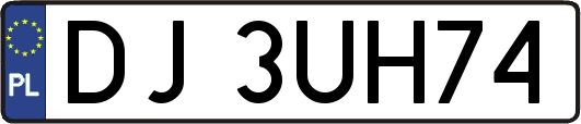 DJ3UH74