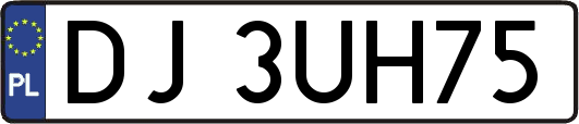 DJ3UH75