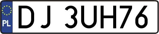 DJ3UH76